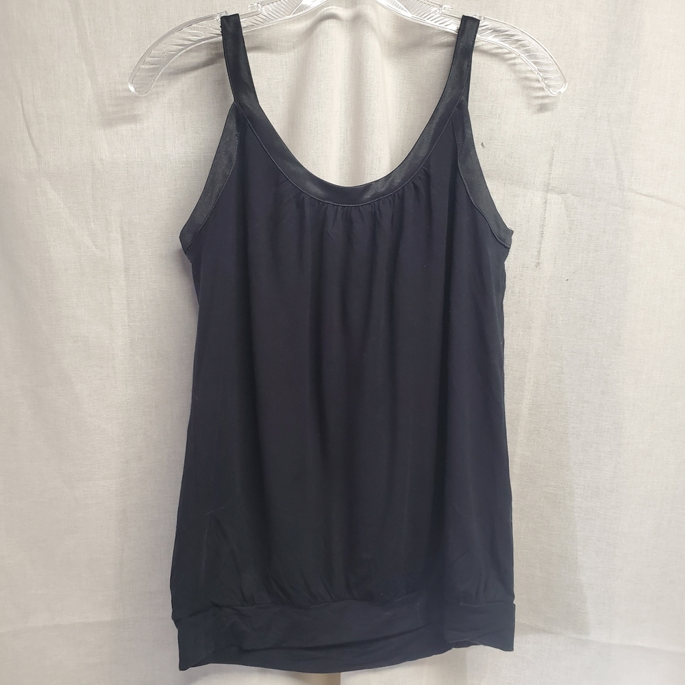 Express Black Tank Top - Picture 2 of 8